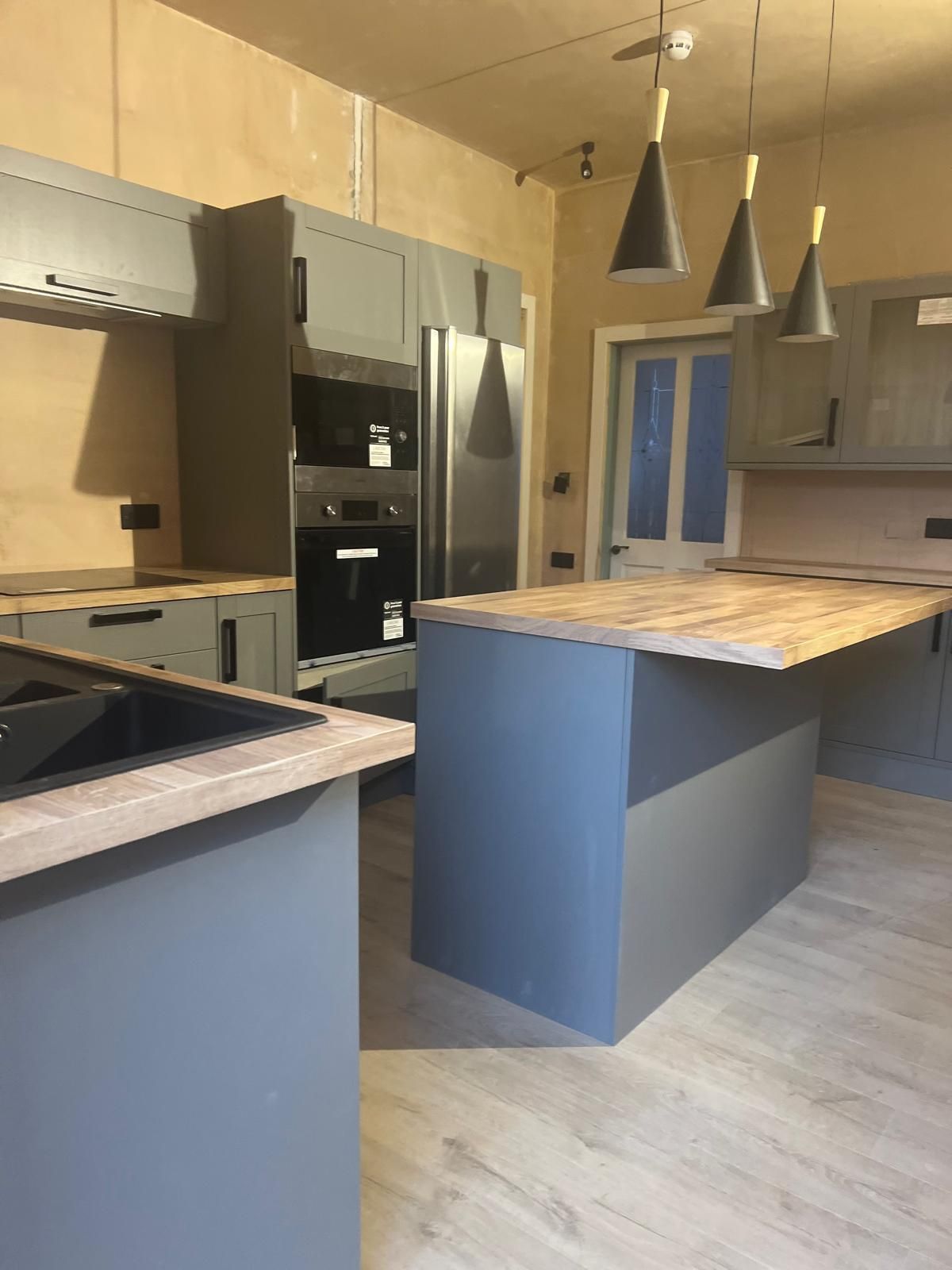 Kitchens