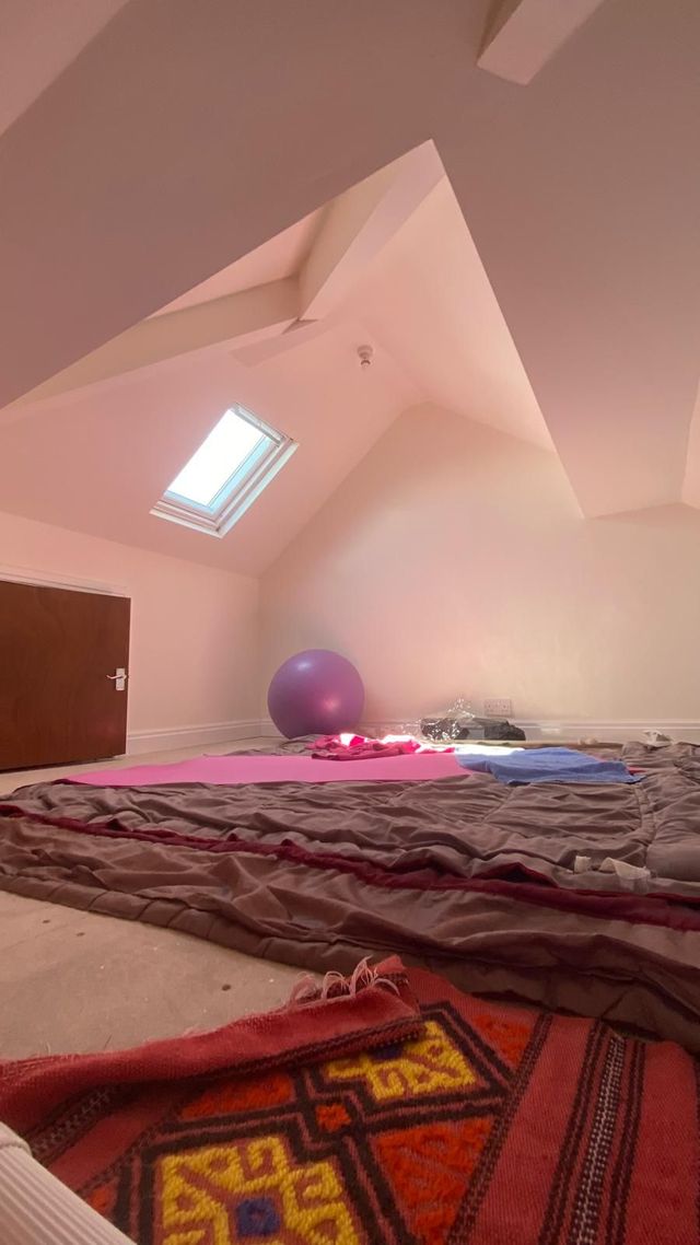 Completed loft conversion by Builders Blackpool